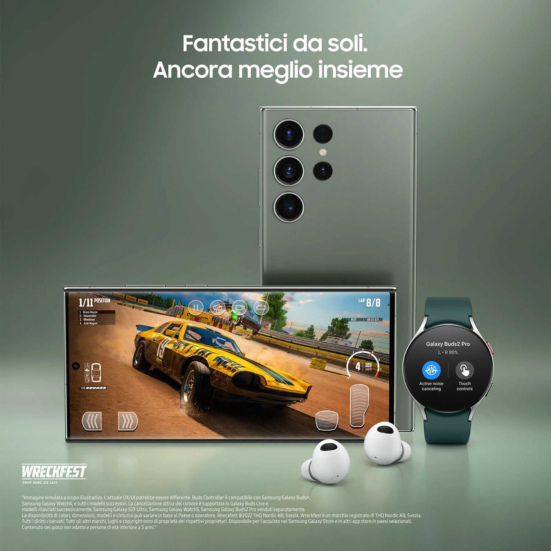 Samsung Galaxy S23 Ultra thumbnail 2